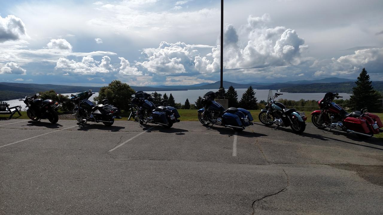 Rangeley Saddleback Inn ภายนอก รูปภาพ