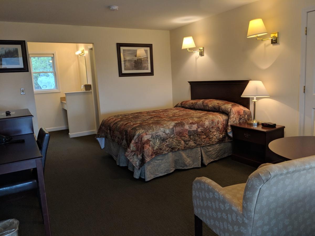 Rangeley Saddleback Inn ภายนอก รูปภาพ