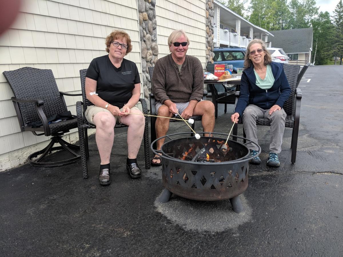 Rangeley Saddleback Inn ภายนอก รูปภาพ