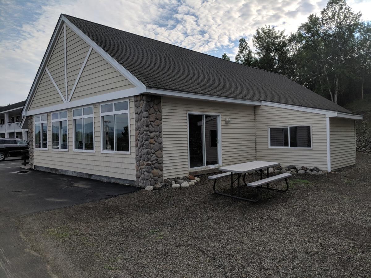 Rangeley Saddleback Inn ภายนอก รูปภาพ