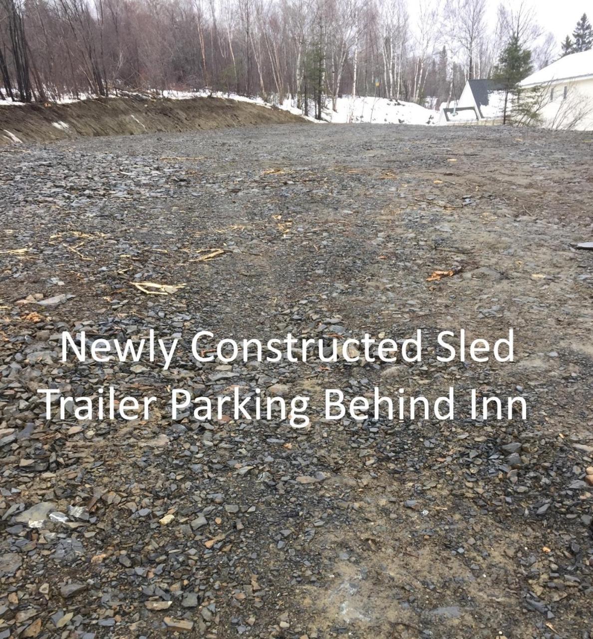 Rangeley Saddleback Inn ภายนอก รูปภาพ